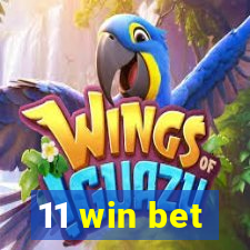 11 win bet